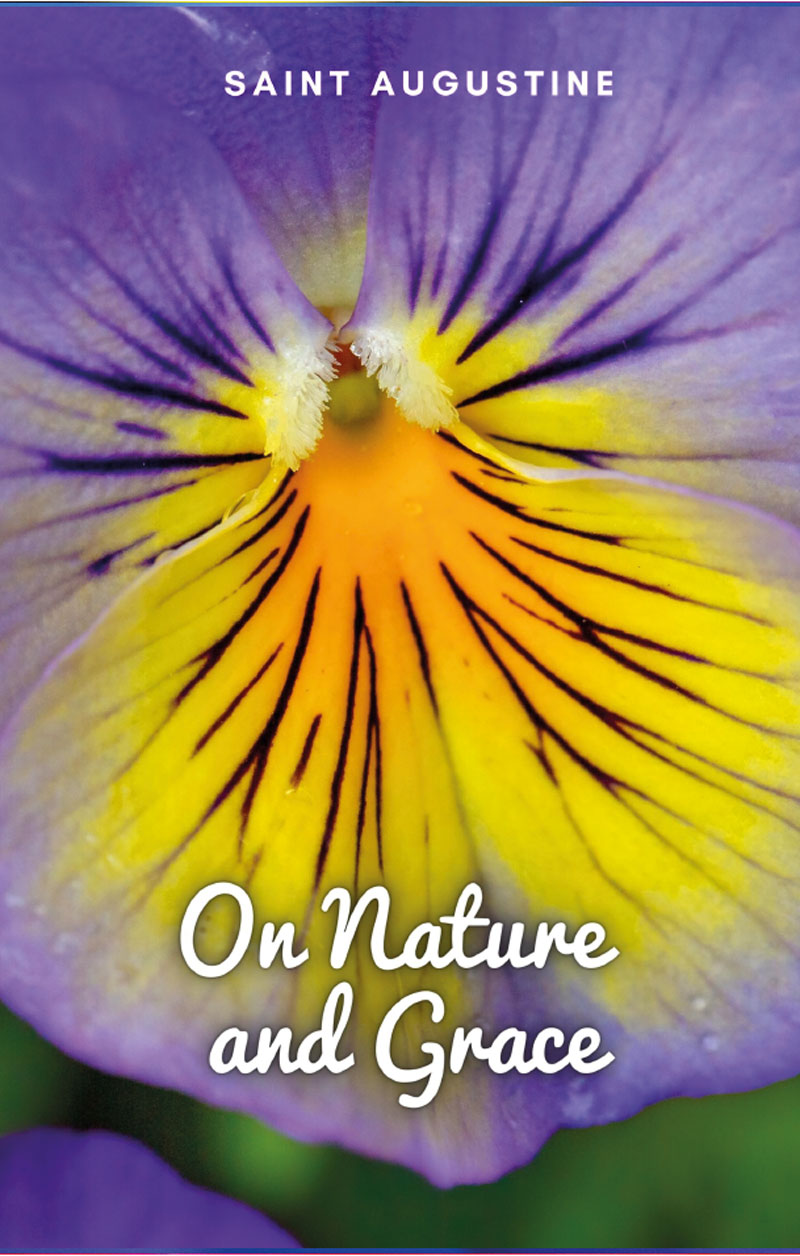 ON NATURE AND GRACE