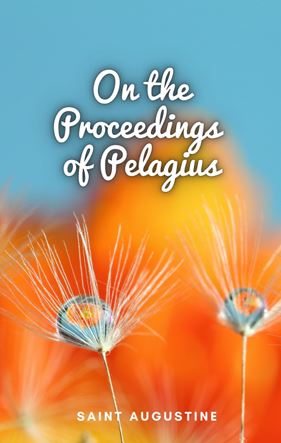 ON THE PROCEEDINGS OF PELAGIUS