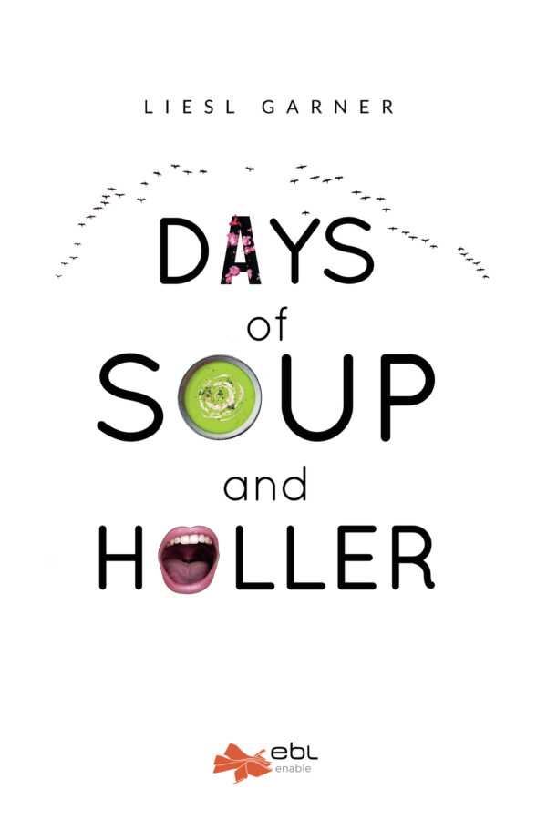 DAYS OF SOUP AND HOLLER 9781524315733