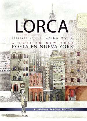 LORCA. A POET IN NEW YORK 9781524316716