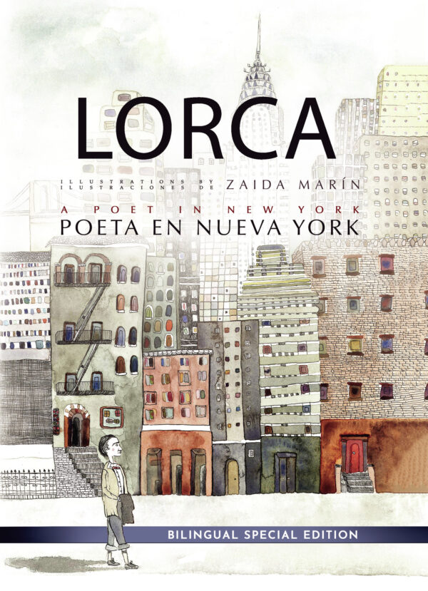 LORCA. A POET IN NEW YORK 9781524316716
