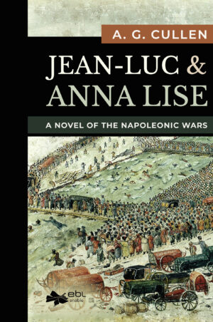 JEAN-LUC & ANNA LISE HARDCOVER 9781524316747