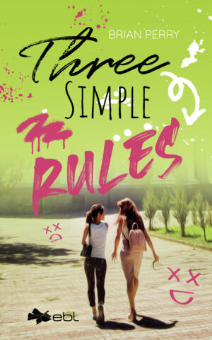 THREE SIMPLE RULES 9781524318178