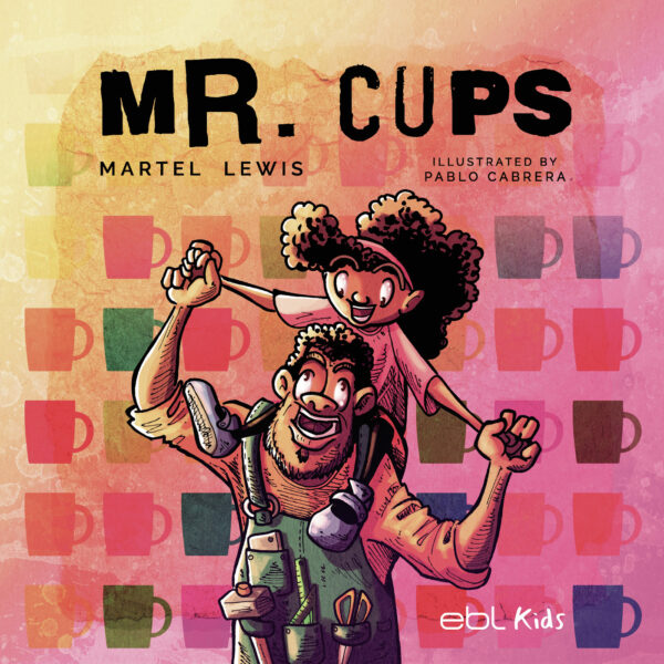 MR. CUPS 9781524318529