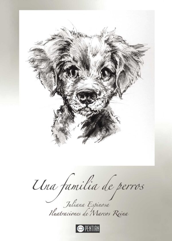UNA FAMILIA DE PERROS 9781635030020