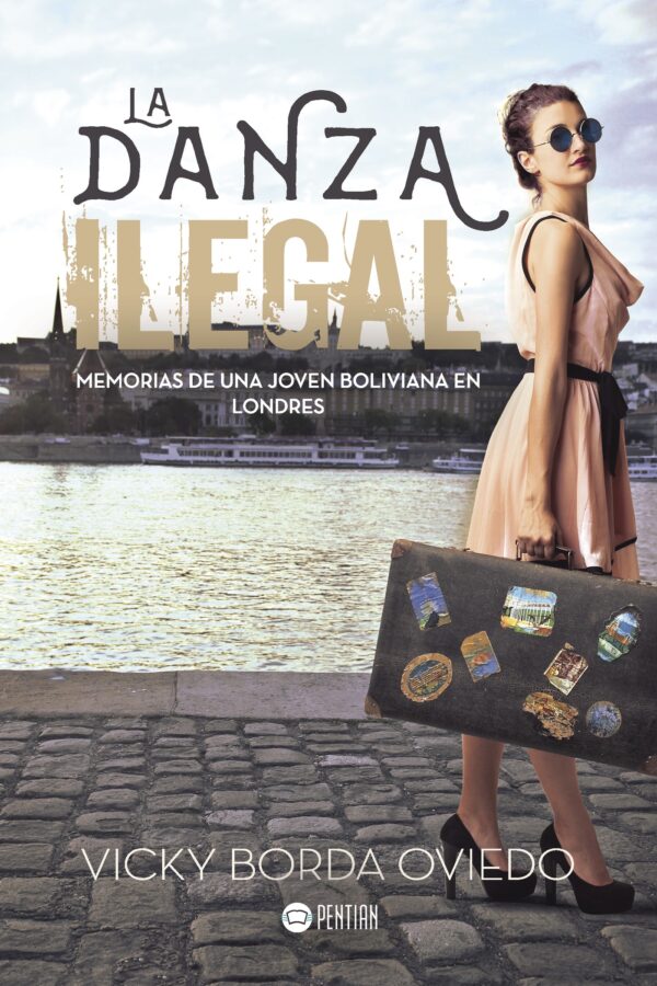 LA DANZA ILEGAL 9781635030990