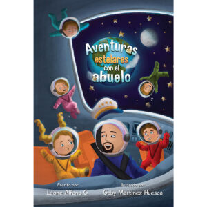 AVENTURAS ESTELARES CON EL ABUELO