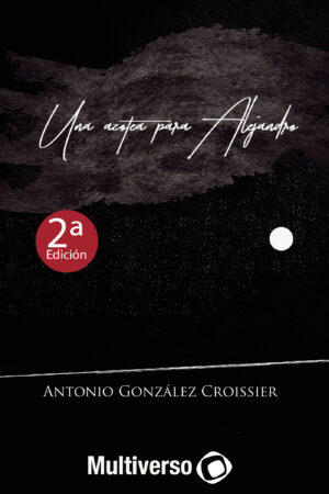UNA AZOTEA PARA ALEJANDRO 9781717031082