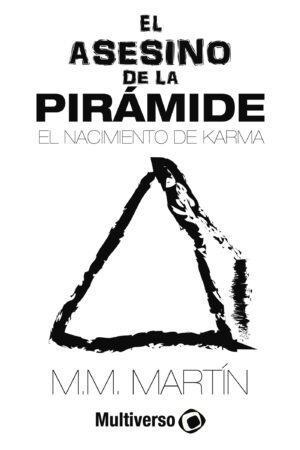 EL ASESINO DE LA PIRÁMIDE 9781717031976