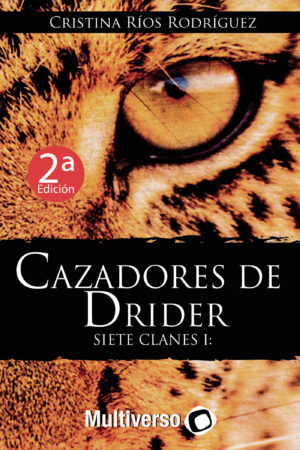 CAZADORES DE DRIDER 9781729100271
