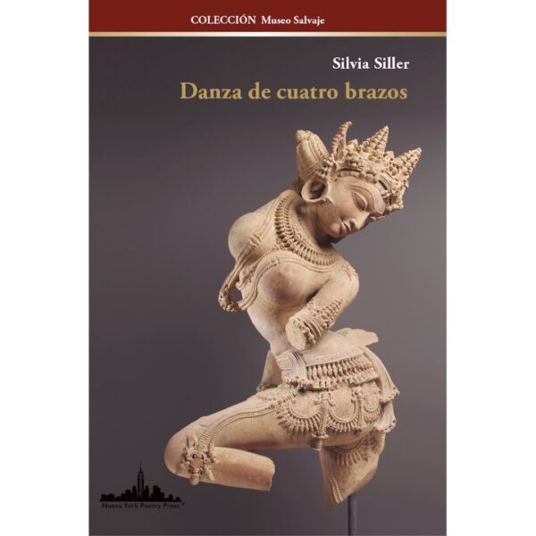 DANZA DE CUATRO BRAZOS 9781950474264