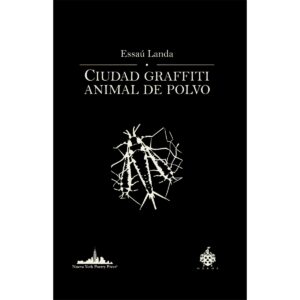 CIUDAD GRAFFITI ANIMAL DE POLVO