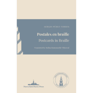 POSTALES EN BRAILLE / POSTCARDS IN BRAILLE 9781950474608