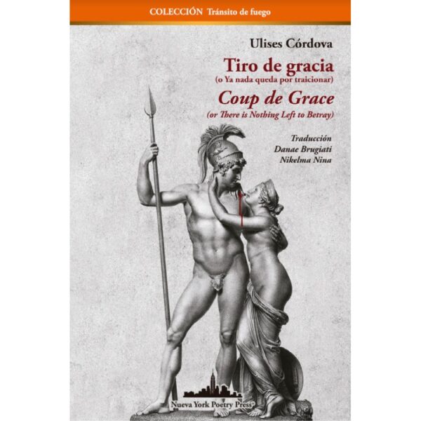 TIRO DE GRACIA / COUP DE GRACE 9781950474882