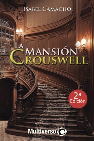 LA MANSIÓN CROUSWELL 9781974662159