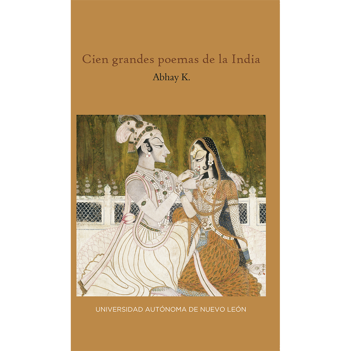 CIEN GRANDES POEMAS DE LA INDIA