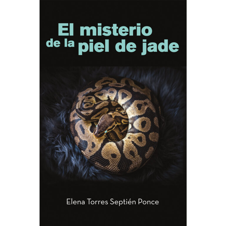 EL MISTERIO DE LA PIEL DE JADE