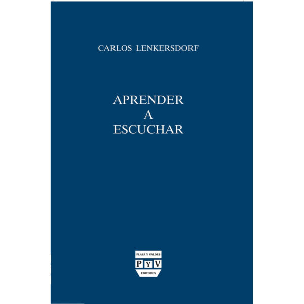 APRENDER A ESCUCHAR 9786074024326