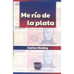 ME RÍO DE LA PLATA 9786074027907
