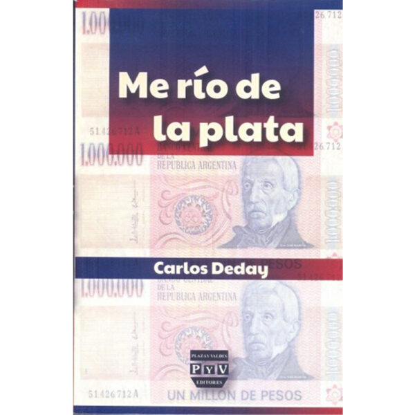 ME RÍO DE LA PLATA 9786074027907