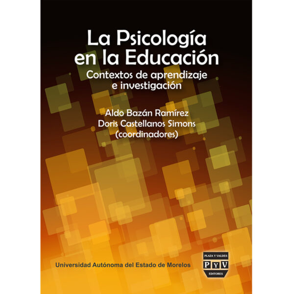LA PSICOLOGÍA EN LA EDUCACIÓN 9786074028332