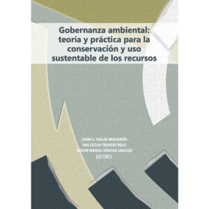 GOBERNANZA AMBIENTAL 9786074028447