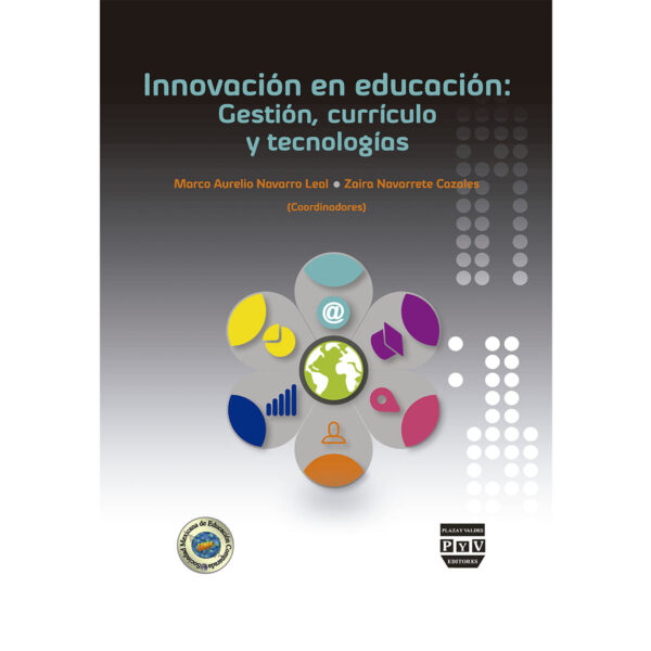 INNOVACIÓN EN EDUCACIÓN 9786074029482