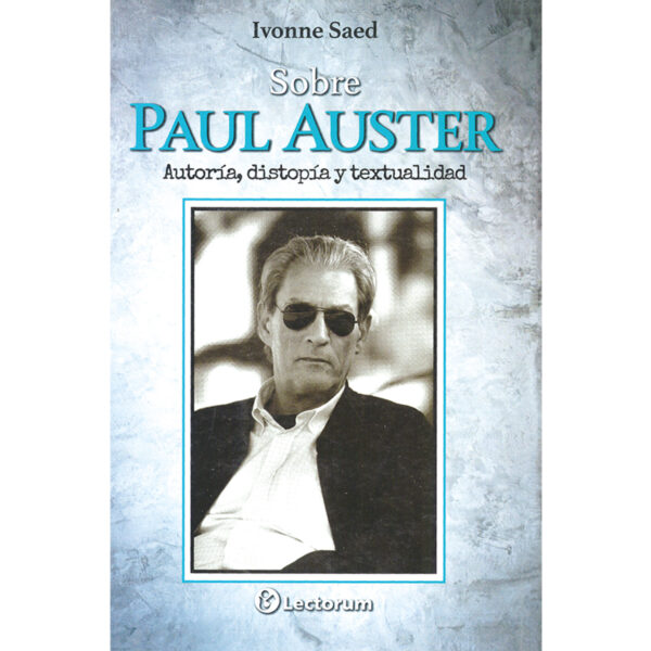 SOBRE PAUL AUSTER 9786074576658