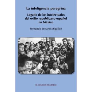 LA INTELIGENCIA PEREGRINA. 9786074620696