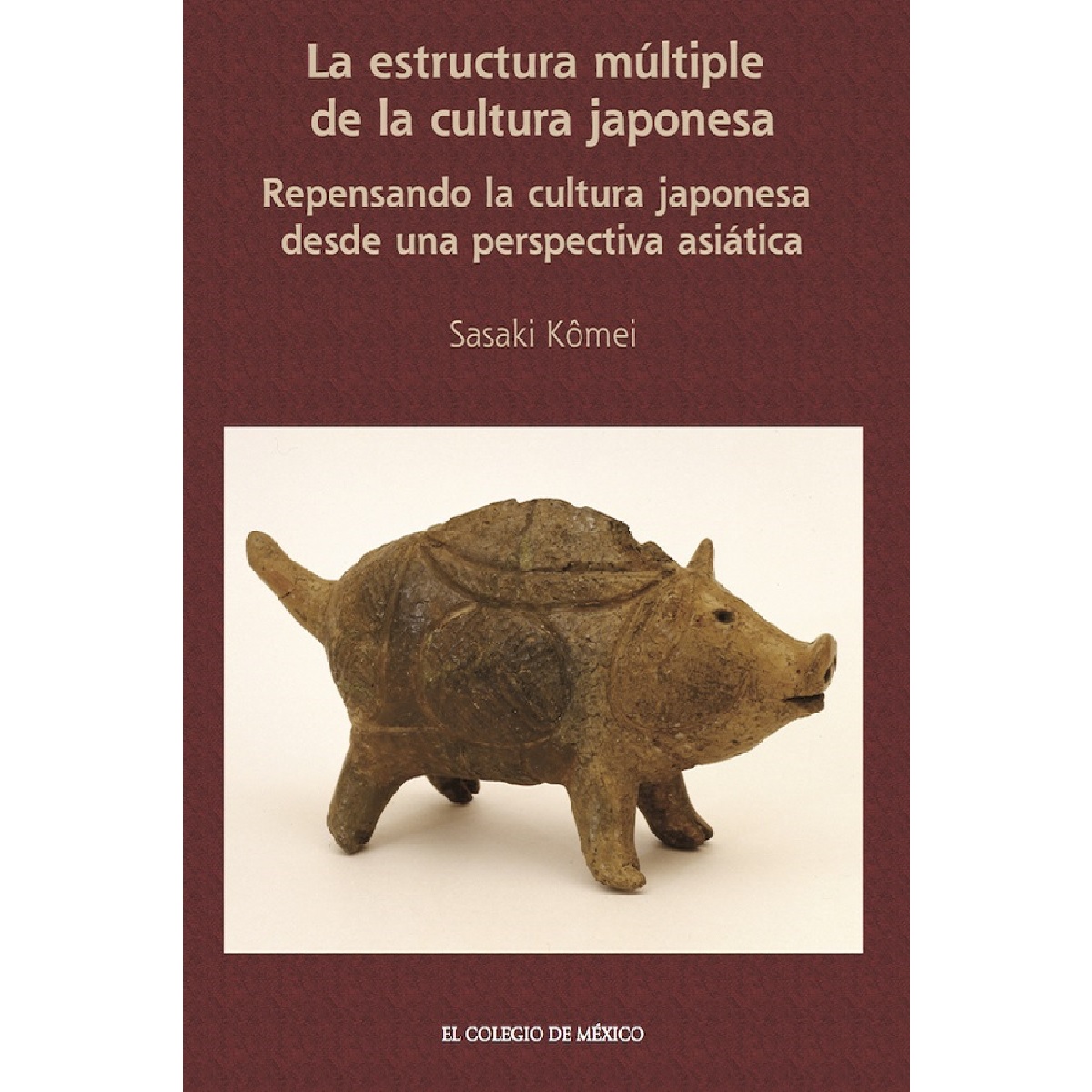 LA ESTRUCTURA MÚLTIPLE DE LA CULTURA JAPONESA.