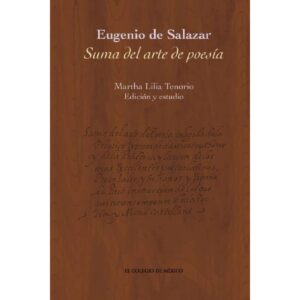 EUGENIO DE SALAZAR. 9786074621327