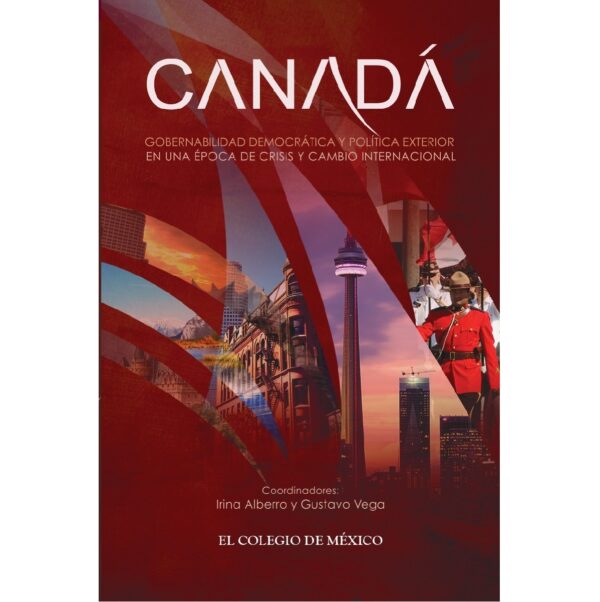 CANADÁ. 9786074622560