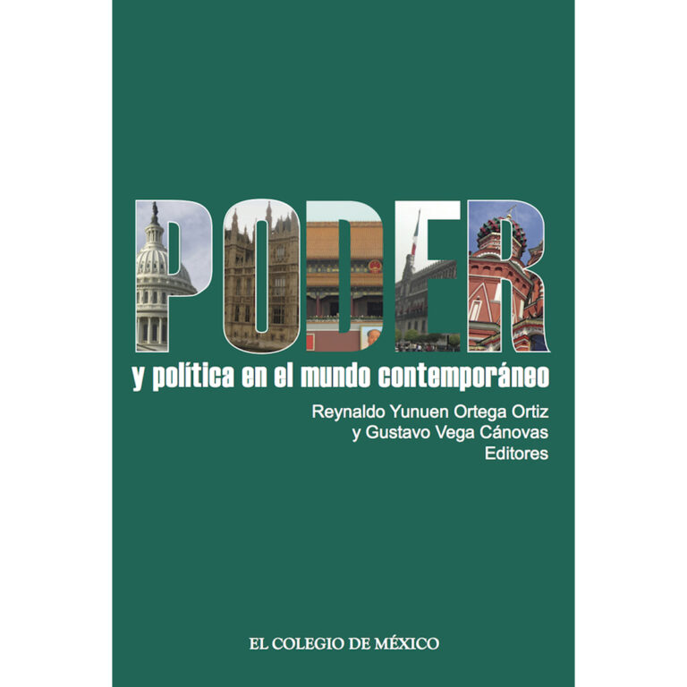 PODER Y POLÍTICA EN EL MUNDO CONTEMPORÁNEO