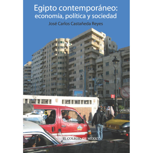 EGIPTO CONTEMPORÁNEO 9786074622959