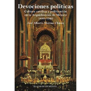 DEVOCIONES POLÍTICAS 9786074624335