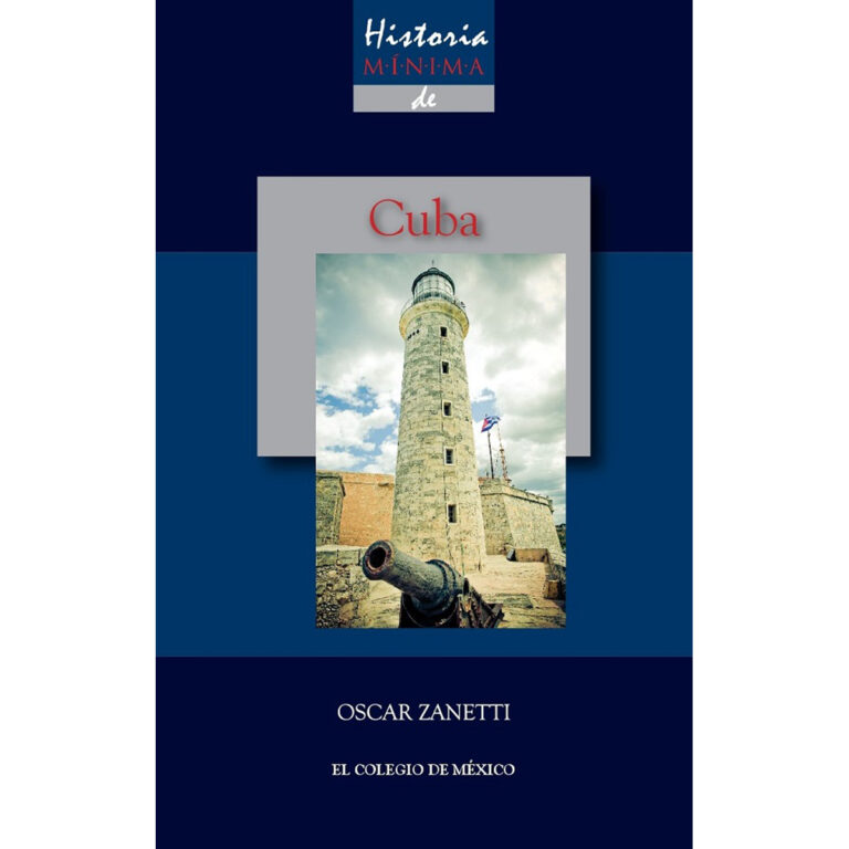 HISTORIA MÍNIMA DE CUBA