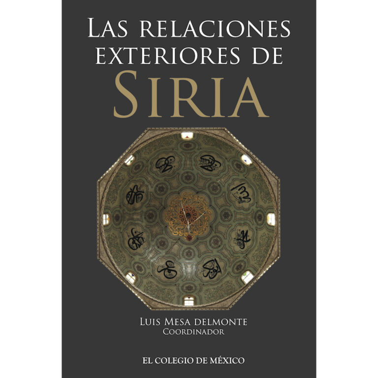 LAS RELACIONES EXTERIORES DE SIRIA