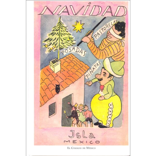NAVIDAD: 9786074624984