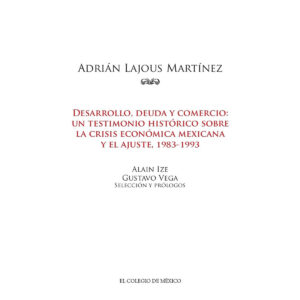 ADRIÁN LAJOUS MARTÍNEZ