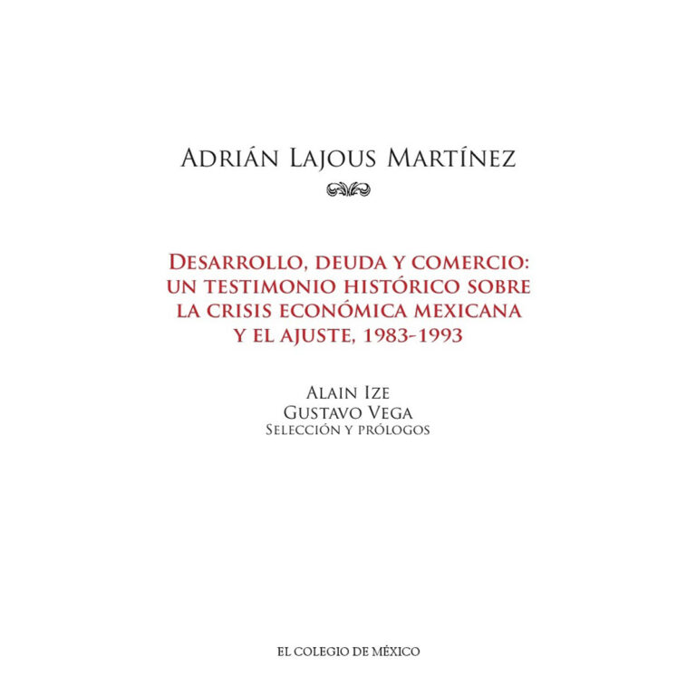 ADRIÁN LAJOUS MARTÍNEZ