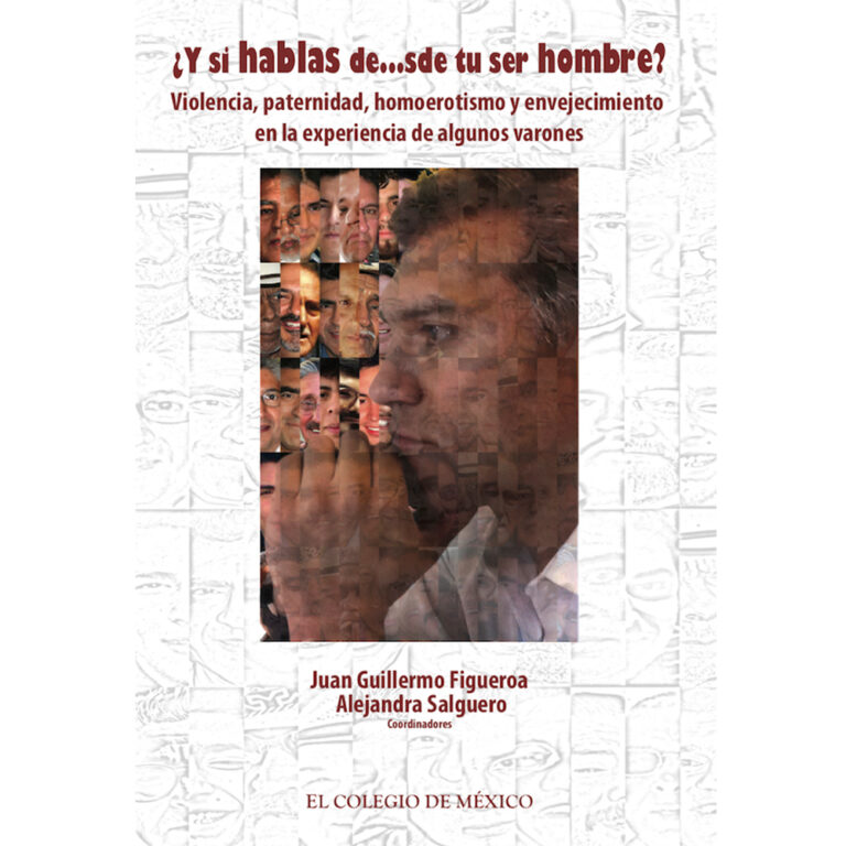 Y SI HABLAS DE‚SDE TU SER HOMBRE?