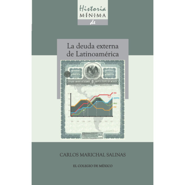 HISTORIA MINIMA DE LA DEUDA EXTERNA DE LATINOAMÉRICA, 1820-2010 9786074626407