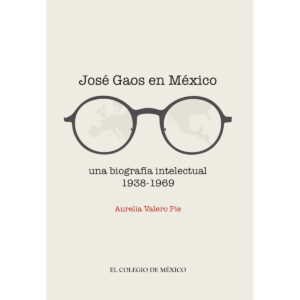 JOSÉ GAOS EN MÉXICO: