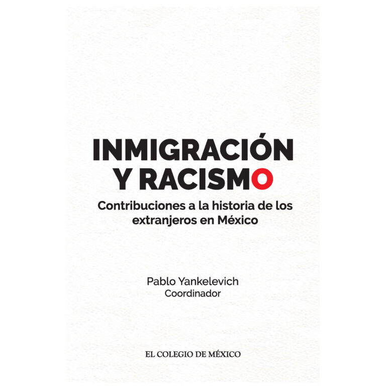INMIGRACIÓN Y RACISMO.