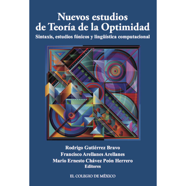 NUEVOS ESTUDIOS DE TEORÍA DE LA OPTIMIDAD 9786074628142