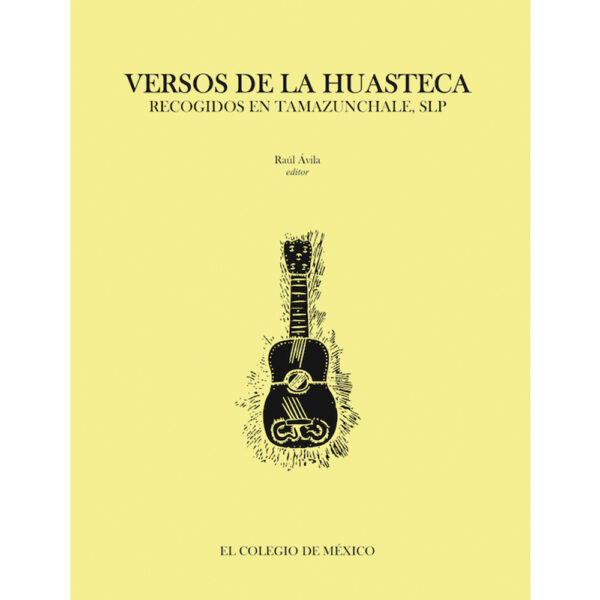 VERSOS DE LA HUASTECA 9786074628661