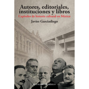 AUTORES, EDITORIALES, INSTITUCIONES Y LIBROS.