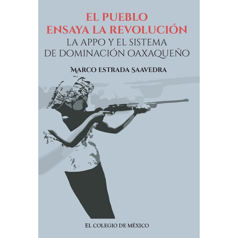 EL PUEBLO ENSAYA LA REVOLUCIÓN.