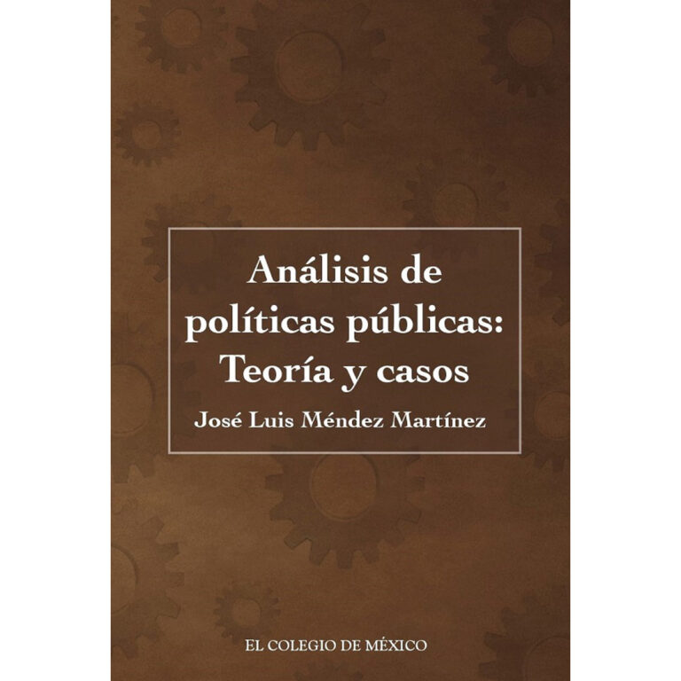 ANÁLISIS DE POLÍTICAS PÚBLICAS: