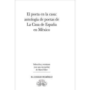 EL POETA EN LA CASA: 9786074629026